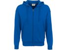 Kapuzen Sweatshirt Premium - 100 % Baumwolle, Farbe tinte