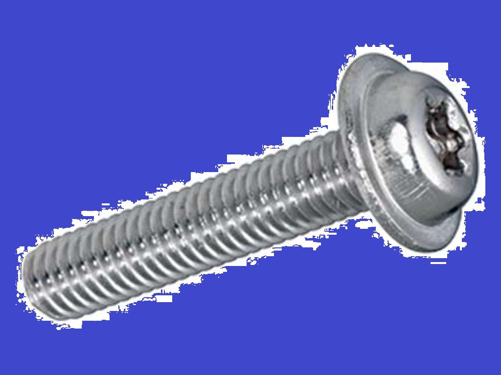 Linsenschrauben ecosyn-fix INOX A2 - mit Innensechsrund