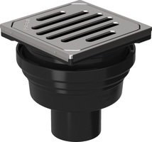 Geberit Bodeneinlauf Varino 63 - vertikal