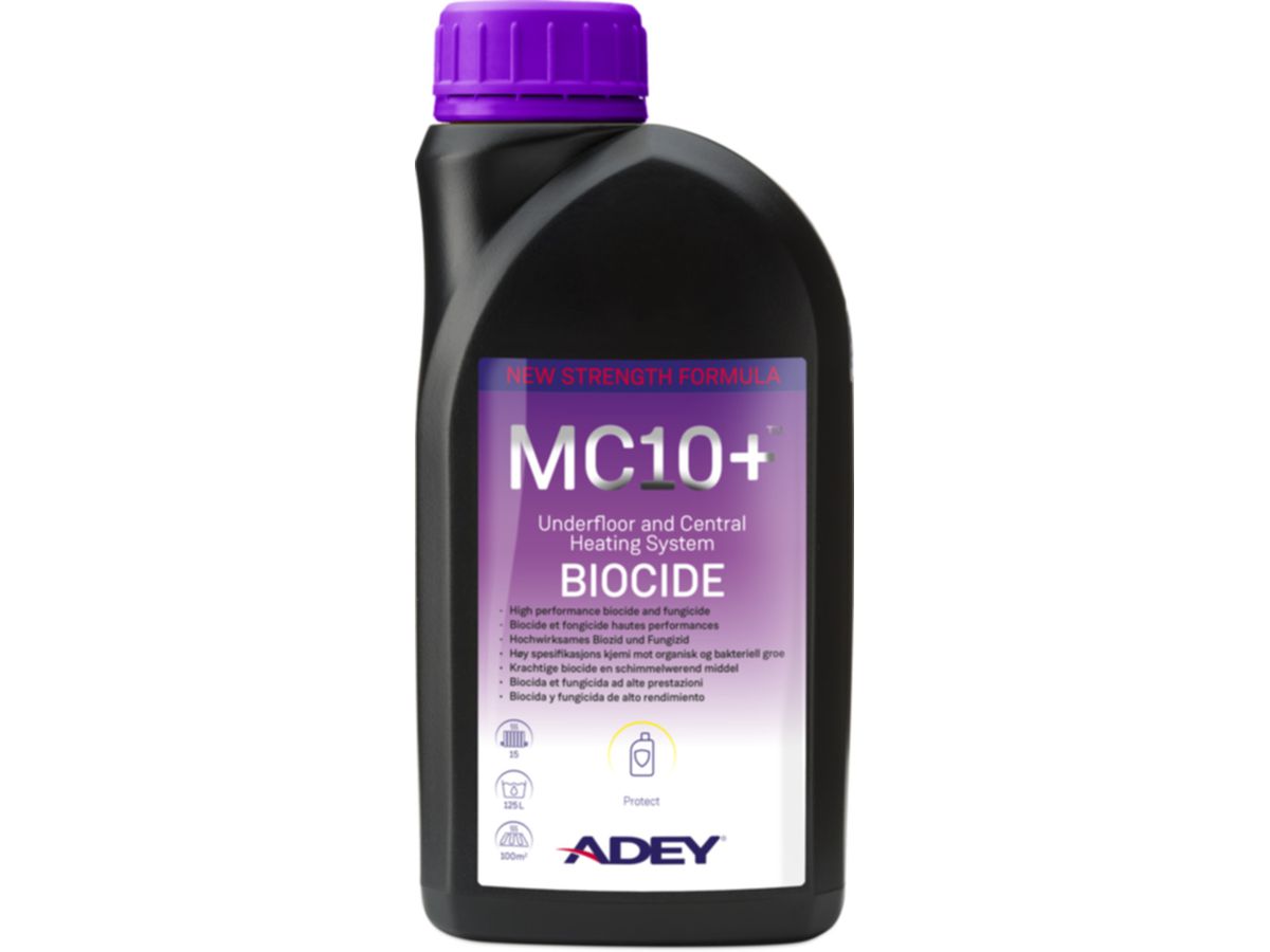 Biozide ADEY MC10+ - Flasche à 500ml