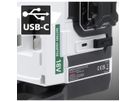 PowerPlane-Laser 18V SET, Genauig:2mm/10 - Laserliner, 3x360° grüner Laser, 30m