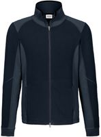 Stretchfleecejacke Brandon, Gr. 2XL - tinte