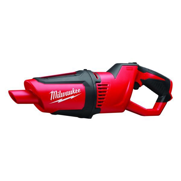 Akku-Handstaubsauger M12HV-0 - Milwaukee Fassungsvermögen 0.6l