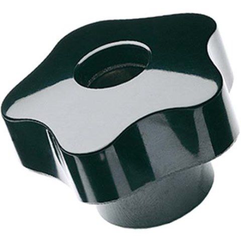 Sterngriffe Elesa VC.254 - Duroplast schwarz