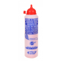 Farbpulver rot 400 g