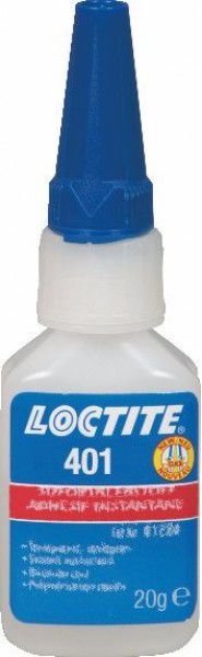 Schnellkleber Loctite 401 - 20 g