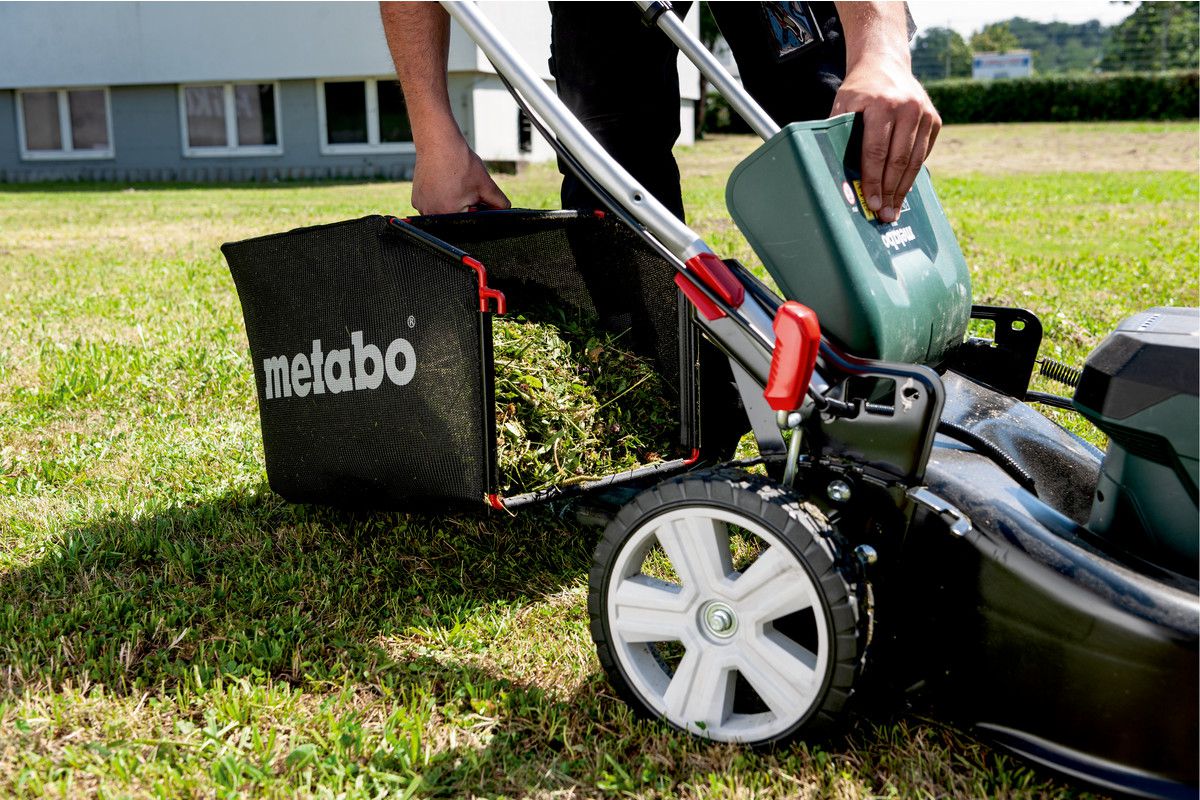 Akku-Rasenmäher 18V RM 36-18 LTX BL 46 - Metabo