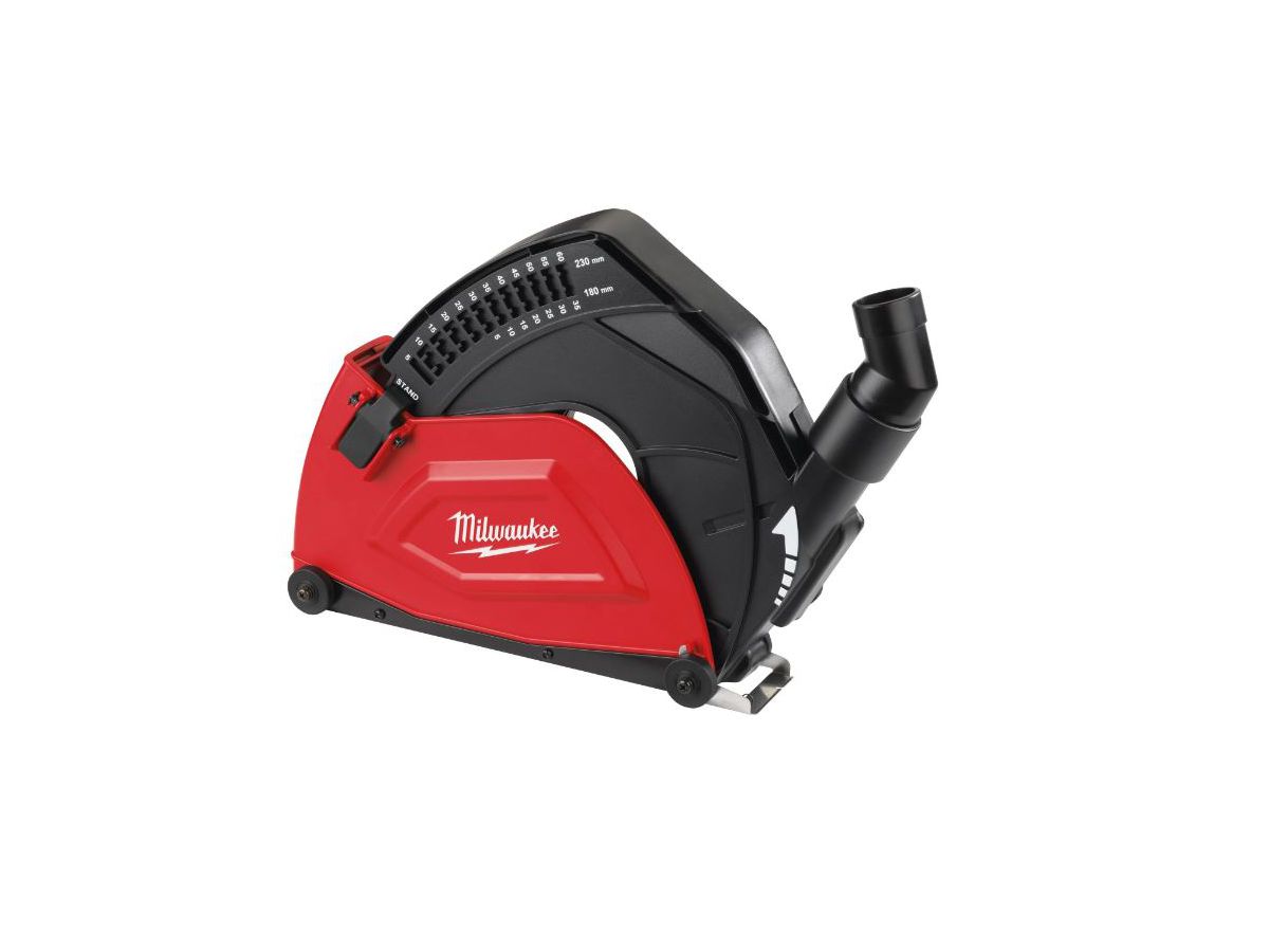 Trennaubsaughaube DEC 230K f.WS 180-230 - Milwaukee