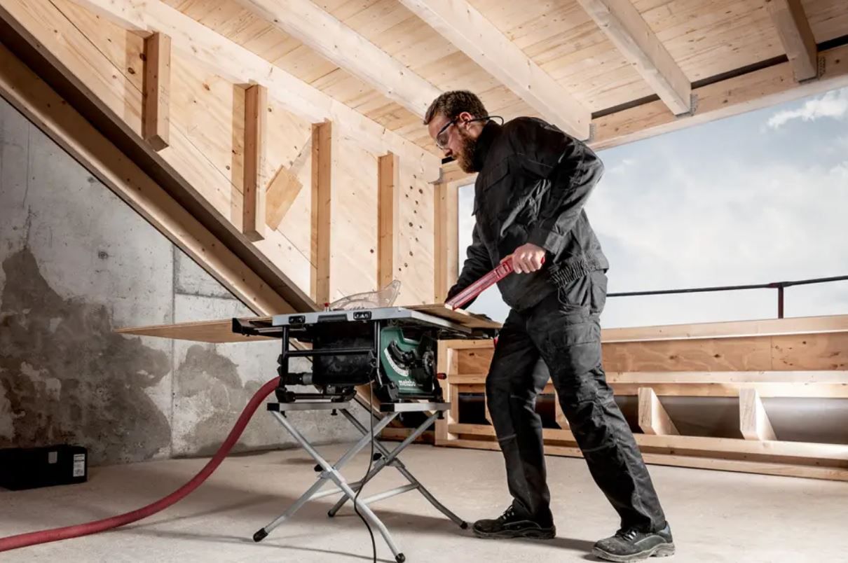 Tischkreissäge TS 254M - Metabo