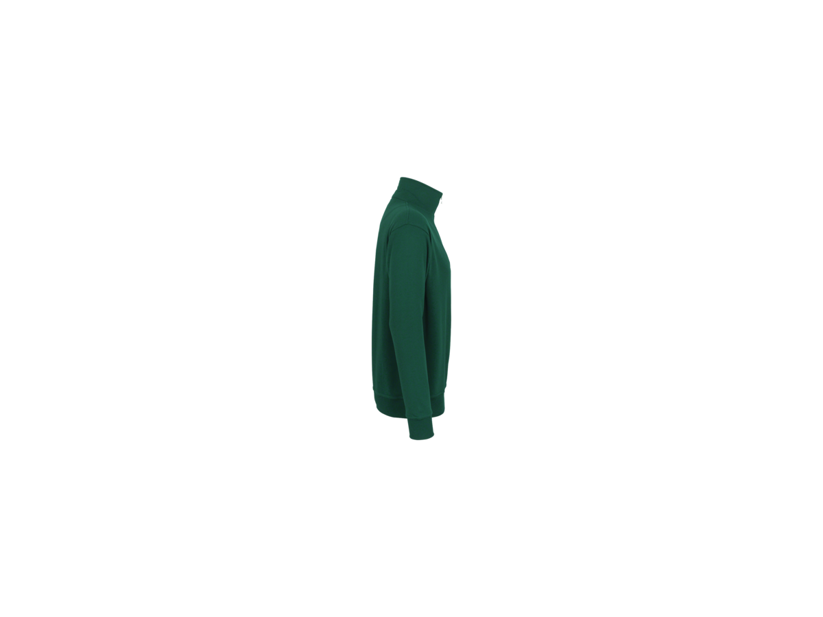 Zip-Sweatshirt Premium Gr. XS, tanne - 70% Baumwolle, 30% Polyester, 300 g/m²