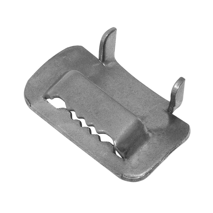 Edelstahlschlaufen 12 mm - im Karton zu 100 Stk.