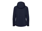 HAKRO Damen High-Activejacke ECO,Gr.L - Farbe: tinte, 100% Polyester rec.