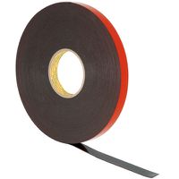 Montageband 3M 5952F schwarz 19mmx11m - Dicke 1.1mm VBH