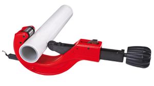Rohrabschneider für Kunststoffrohre - 100 - 168 mm Rothenberger