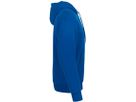 Kapuzen-Sweatjacke Premium, Gr. 2XS - royalblau