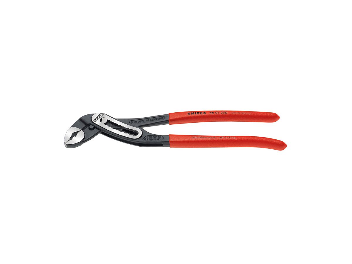 Wasserpumpenzange KNIPEX 8801 300 mm