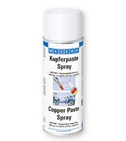 Kupferspray Weicon, kupferfarbig - KPS 400, Schutz-, Trenn und Schmierstoff
