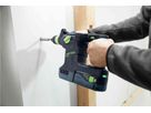 Akku-Kombihammer KHC 18 5,0 EBI-Plus - Festool