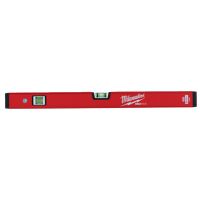 Wasserwaage REDSTICK Compact Milwaukee - 60 cm lang, nicht-magnetisch