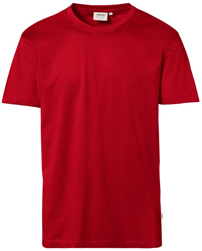 Leger geschnittenes klassisches T-Shirt - 100 % Baumwolle 160 g /m² Grössen XS-3XL