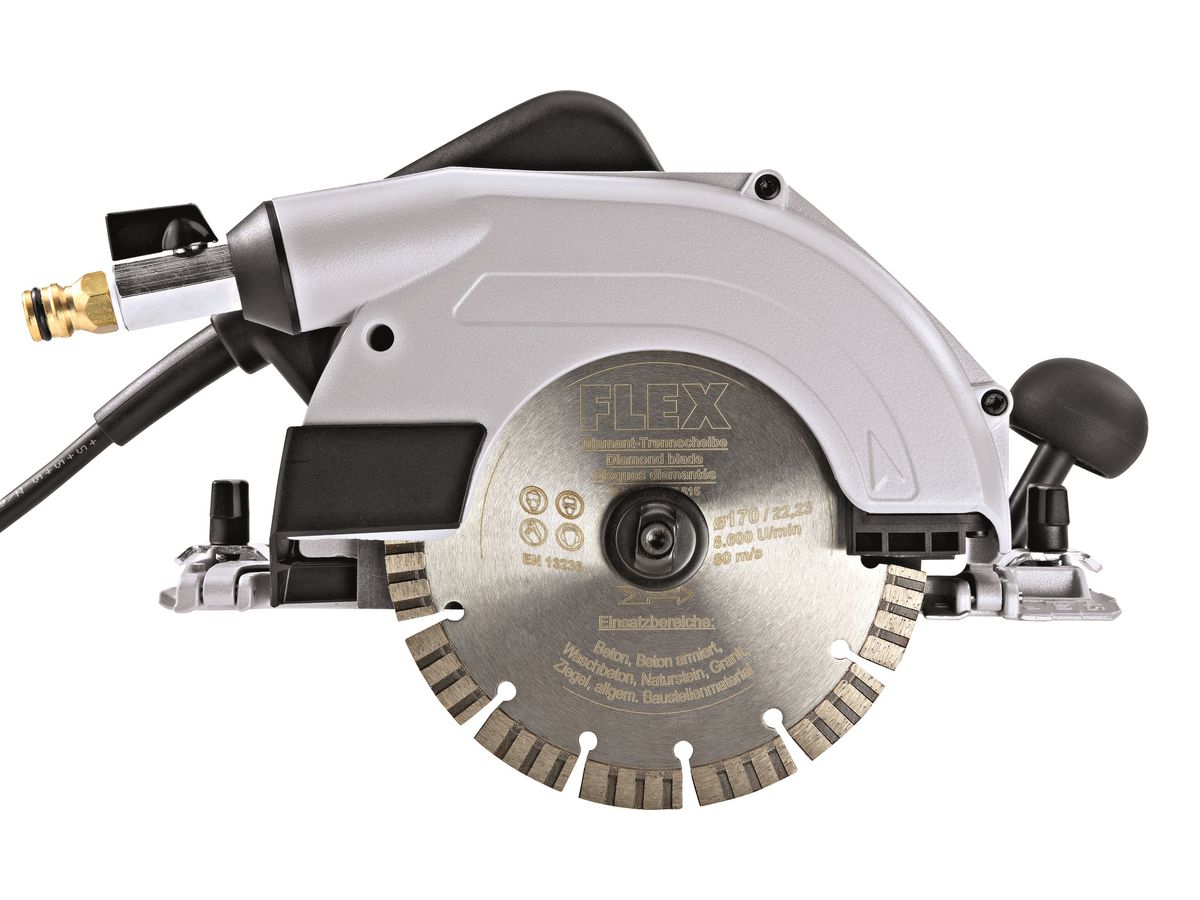 Nasskreissäge CX 60 WET - Flex