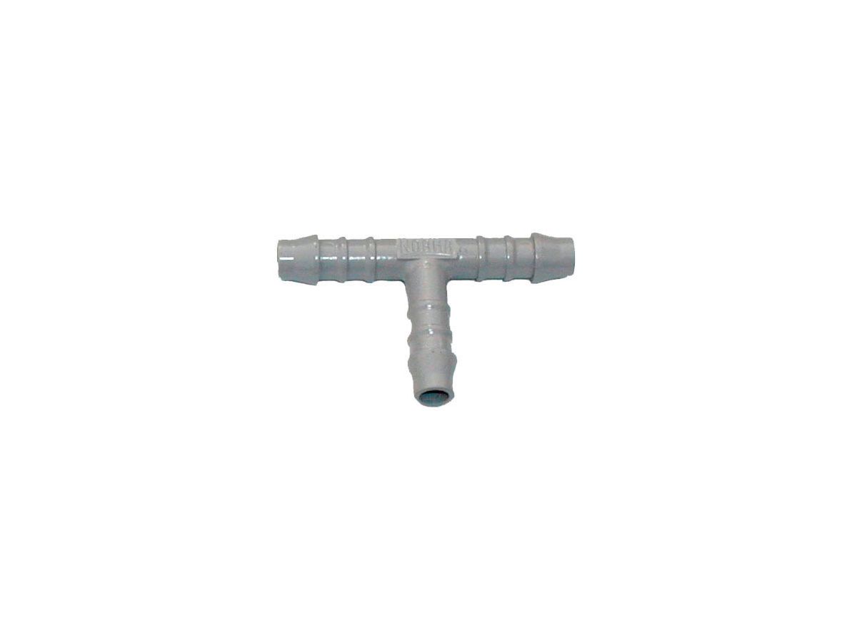 Schlauchverbinder "T", 12 mm - Polyamid