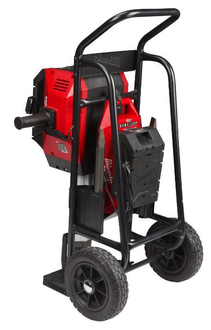 Abbruchhammer-Trolley MXF DHT - Milwaukee