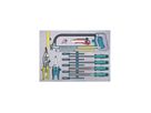 Werkstattwagen "SWISS-TEAM PLUS + PRO" - inkl. 743-tlg. Werkzeugsatz, Knipex-PB