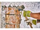 GEBOL Handschuh Worker Pro - Lederdicke 1.2 mm