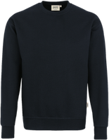 Sweatshirt Premium Gr. 2XL, schwarz - 70% Baumwolle, 30% Polyester, 300 g/m²