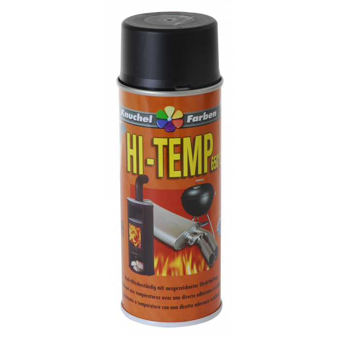 Hochtemperatur-Farbe HI-TEMP