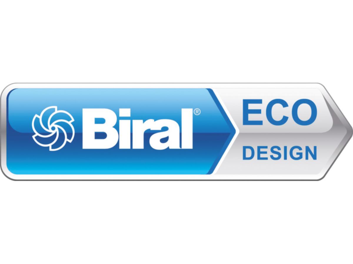 Brauchwasserpumpe Biral - CompAX 25-6 180 BLUE