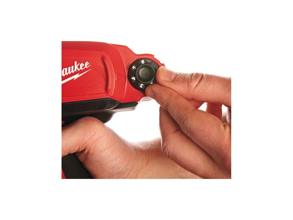 Akku-Kartuschenpresse M12PCG 600A-0 - Milwaukee