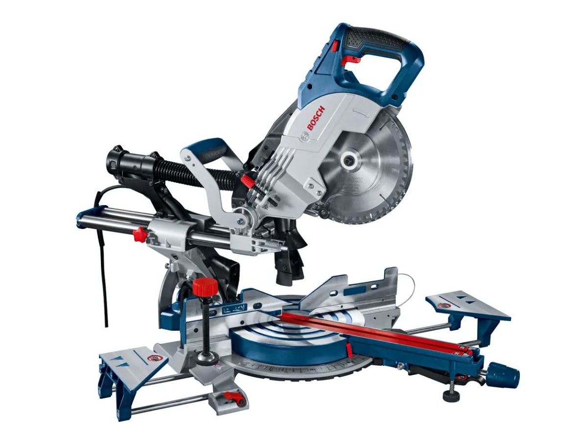 Kapp- und Gehrungskreissägen GCM 8 SJL - Bosch