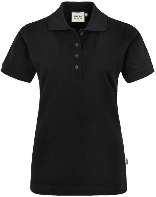 Damen-Prem.-Poloshirt Pima-Cotton - 100% Baumwolle, 180 g/m²