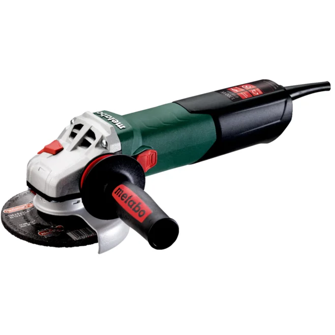 Winkelschleifer Metabo Quick WEV 17-125 - im Karton, 2800-11000 U/min.