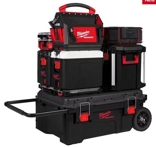 Packout Trolley Koffer XL - Milwaukeee