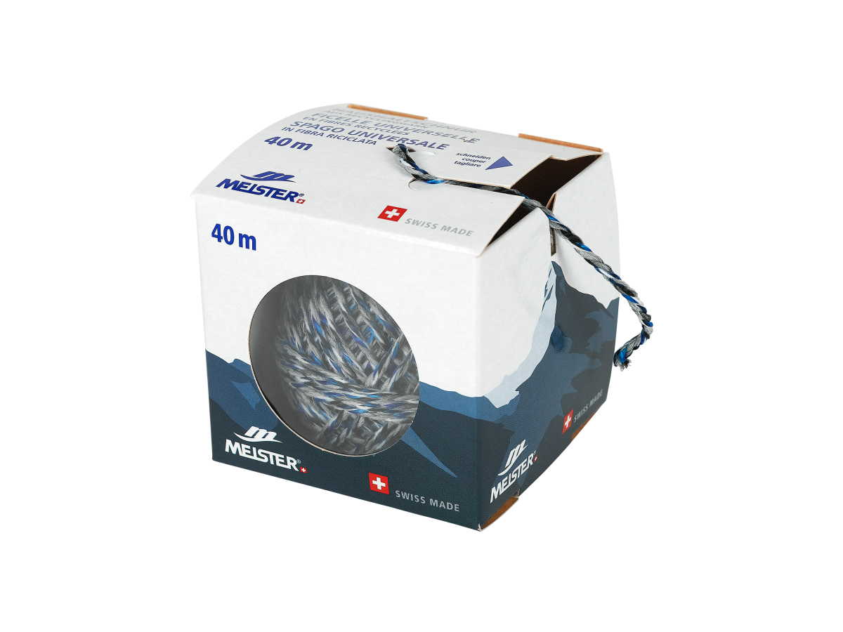 Recyclingschnur MEISTER Easyfil Oeko - Spenderbox