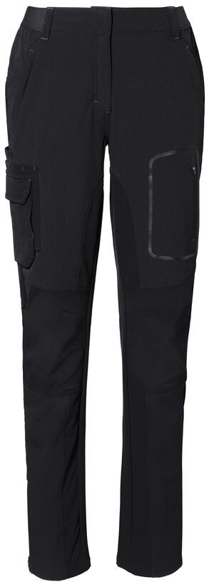 Damen Activehose - 90% PA / 10% EL, 160 g/m2