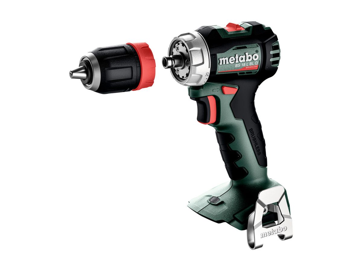 Akku-Bohrschrauber BS18 L BL Q 18V - Metabo