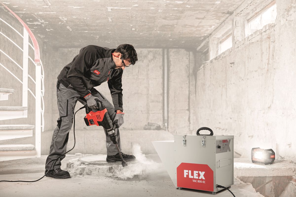 Air Protect 14 Set VAC 800-EC - Flex