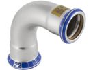 MPF-Bogen 90° Gas  28 mm