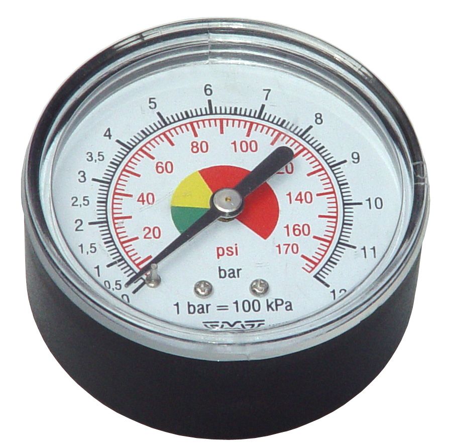Ersatzmanometer zu GI-9, GI-10, GI-12 - Pneufüllpistole
