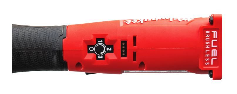Akku-Schlagschrauber M12FRAIWF38-0 - Milwaukee, Rechtwinklig