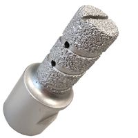 Diamant-Fingerfräser Marcrist