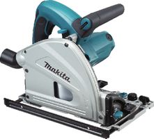 Eintauch-Kreissäge MAKITA SP6000J 1300W - Schnittiefe 90°/48°/45°:56/38/40 mm