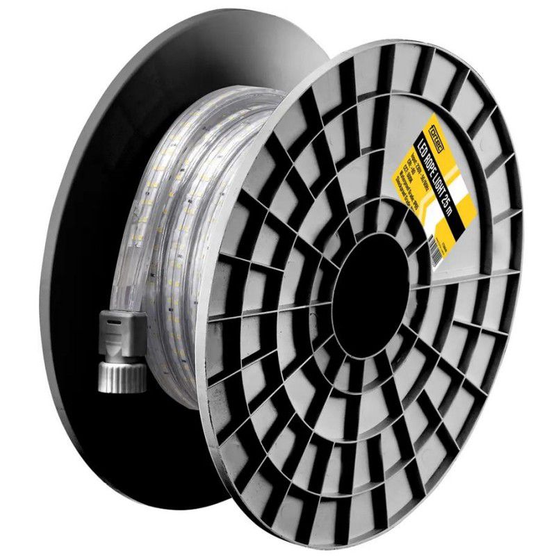 LED-Lichtschlauch 1600L/6000K - PCB/PVC, deppelseitig leuchtend, Fortec