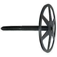 Dämmstoffhalter DHK 180 - "fischer"  Pak. à 100 Stk.