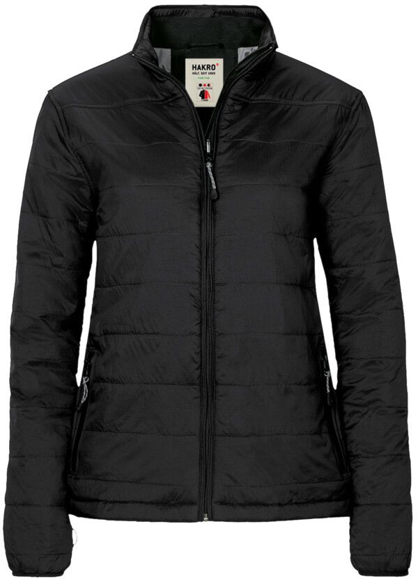 Women Looft Jacke Regina mit Zip