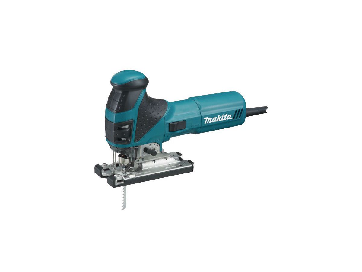 Stichsäge MAKITA mit Pendelhub 720 W - Schnittleistung 135mm / LED-Beleuchtung